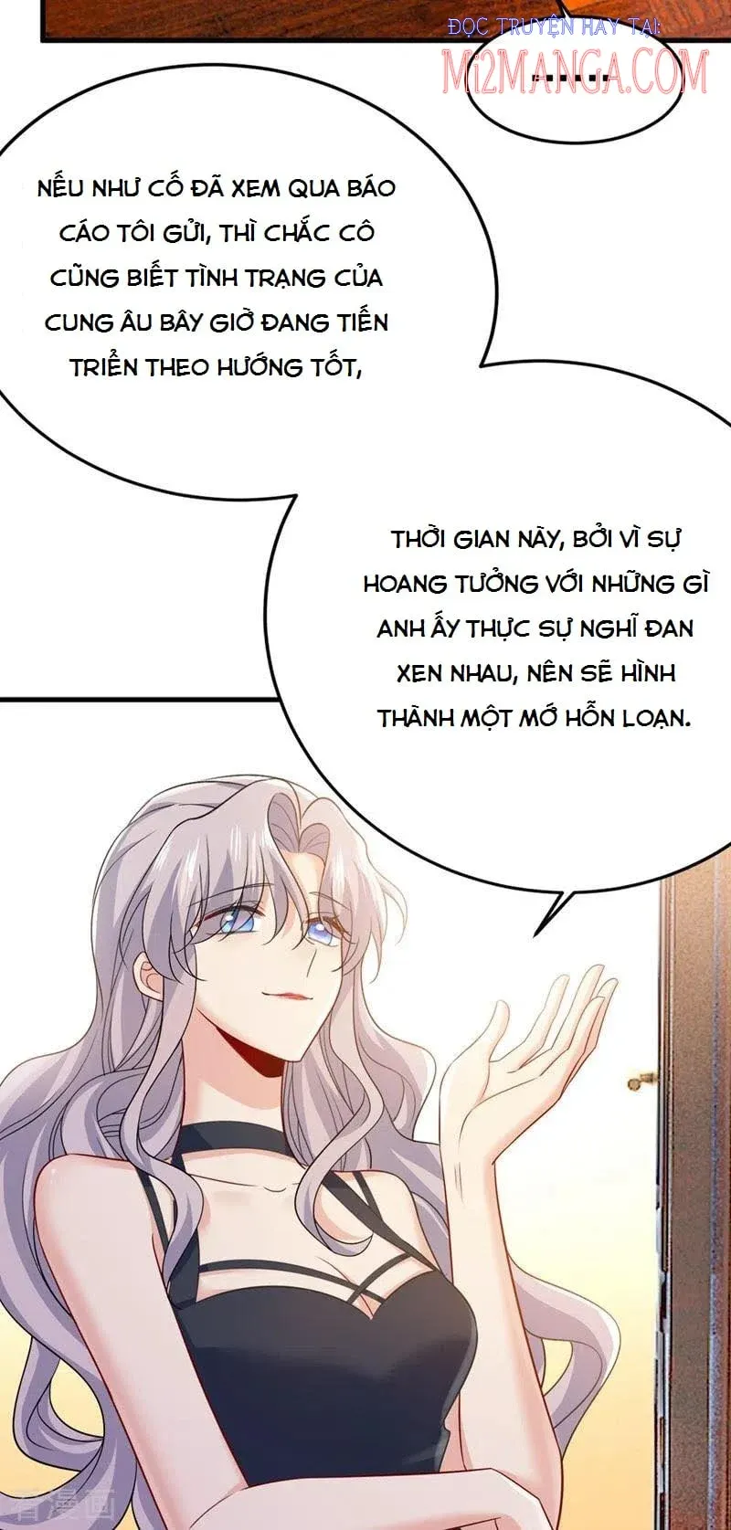 đọc truyện Tổng Tài Tại Thượng Chương 427 ảnh 8 tại Giả Dược