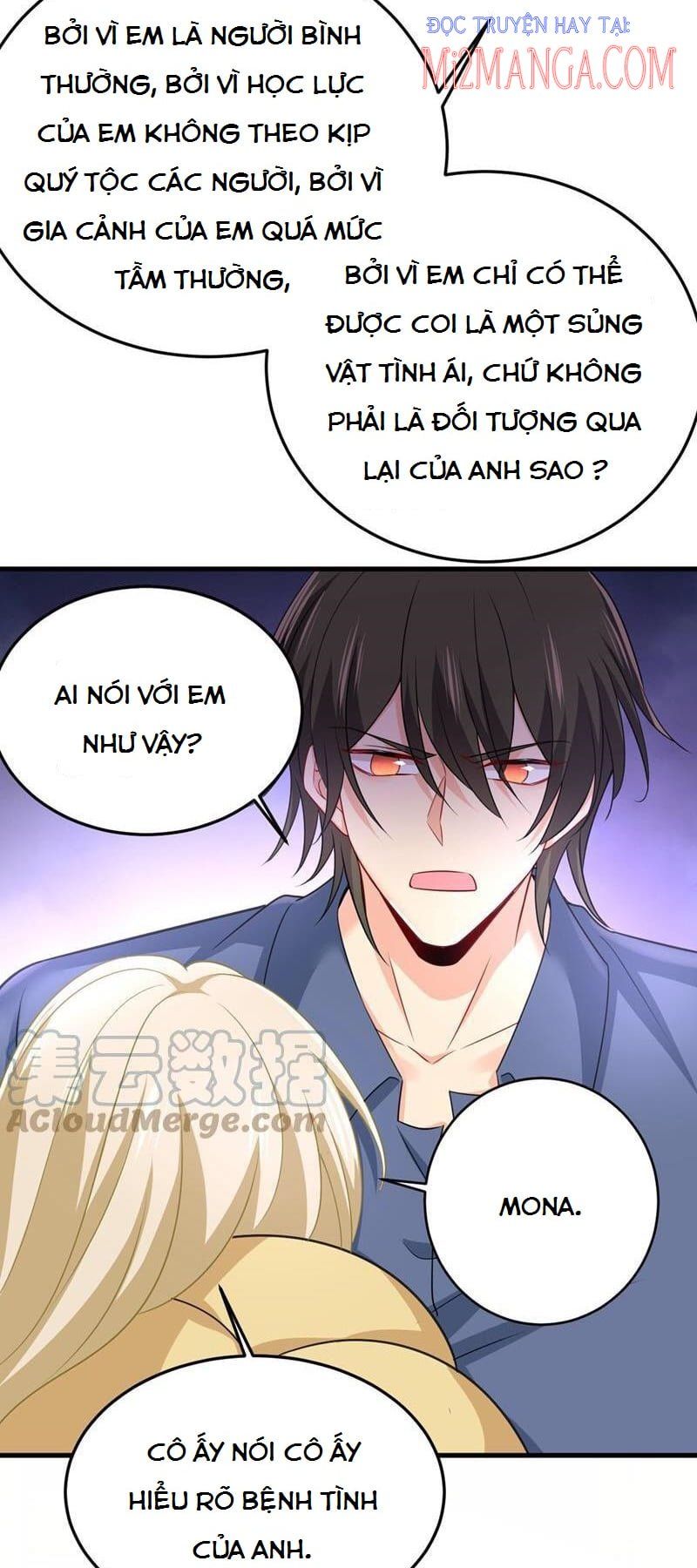 đọc truyện Tổng Tài Tại Thượng Chương 428 ảnh 5 tại Giả Dược