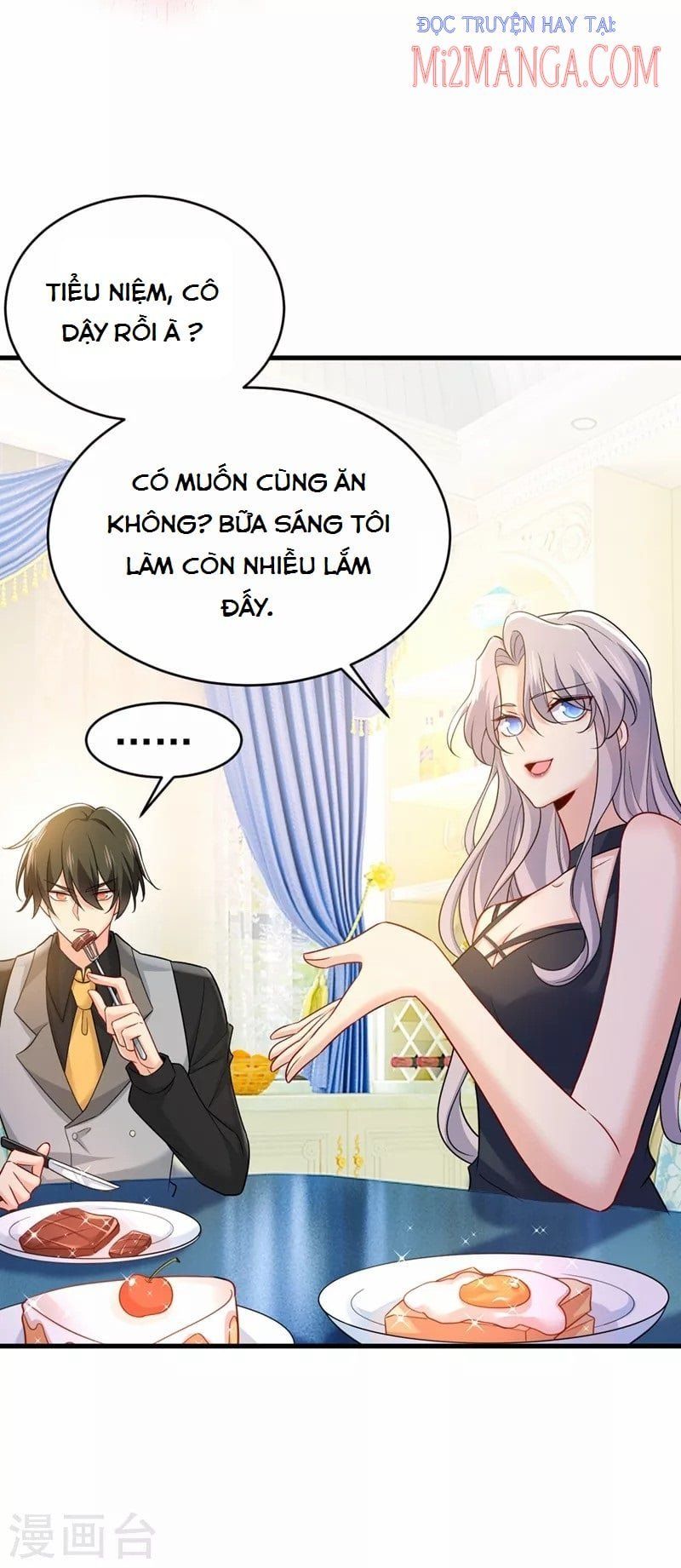 đọc truyện Tổng Tài Tại Thượng Chương 429 ảnh 11 tại Giả Dược
