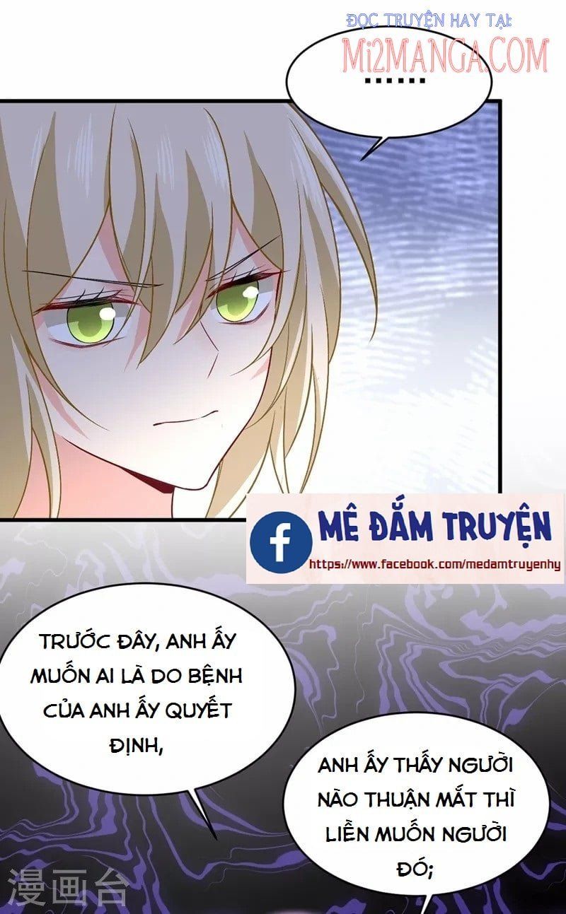 đọc truyện Tổng Tài Tại Thượng Chương 429 ảnh 19 tại Giả Dược