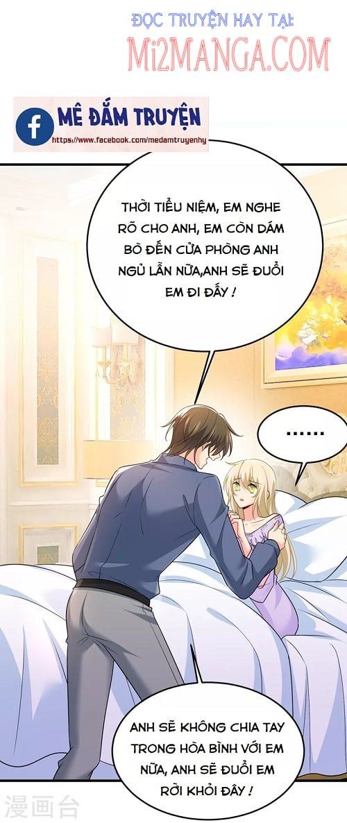 đọc truyện Tổng Tài Tại Thượng Chương 429 ảnh 3 tại Giả Dược