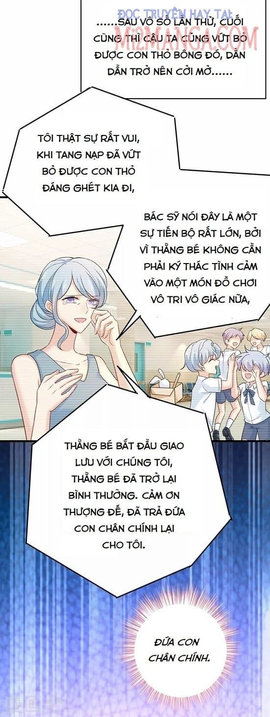 đọc truyện Tổng Tài Tại Thượng Chương 429 ảnh 5 tại Giả Dược