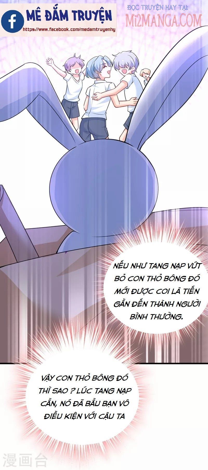 đọc truyện Tổng Tài Tại Thượng Chương 429 ảnh 6 tại Giả Dược