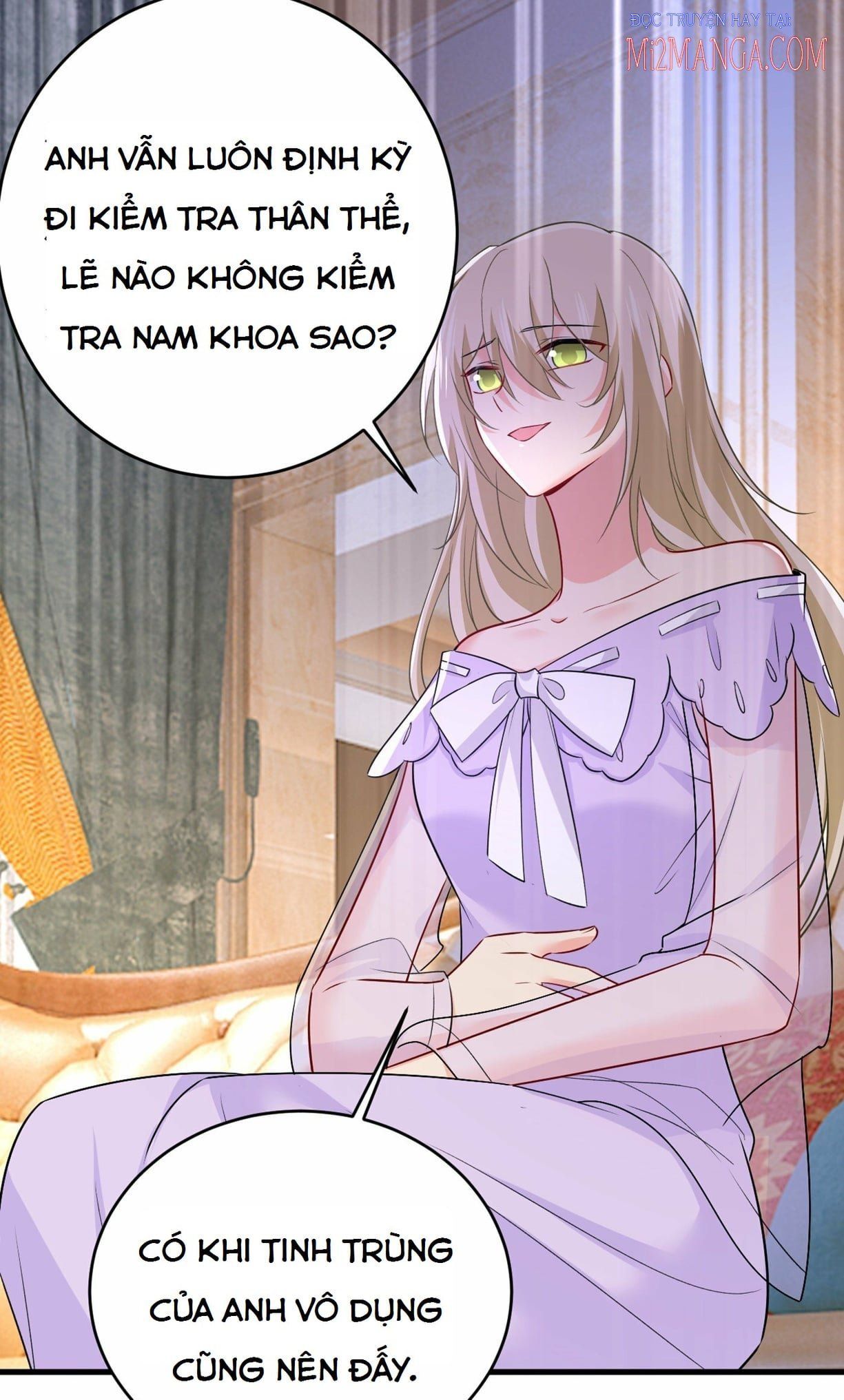 đọc truyện Tổng Tài Tại Thượng Chương 433 ảnh 14 tại Giả Dược