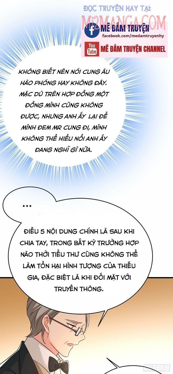 đọc truyện Tổng Tài Tại Thượng Chương 433 ảnh 3 tại Giả Dược