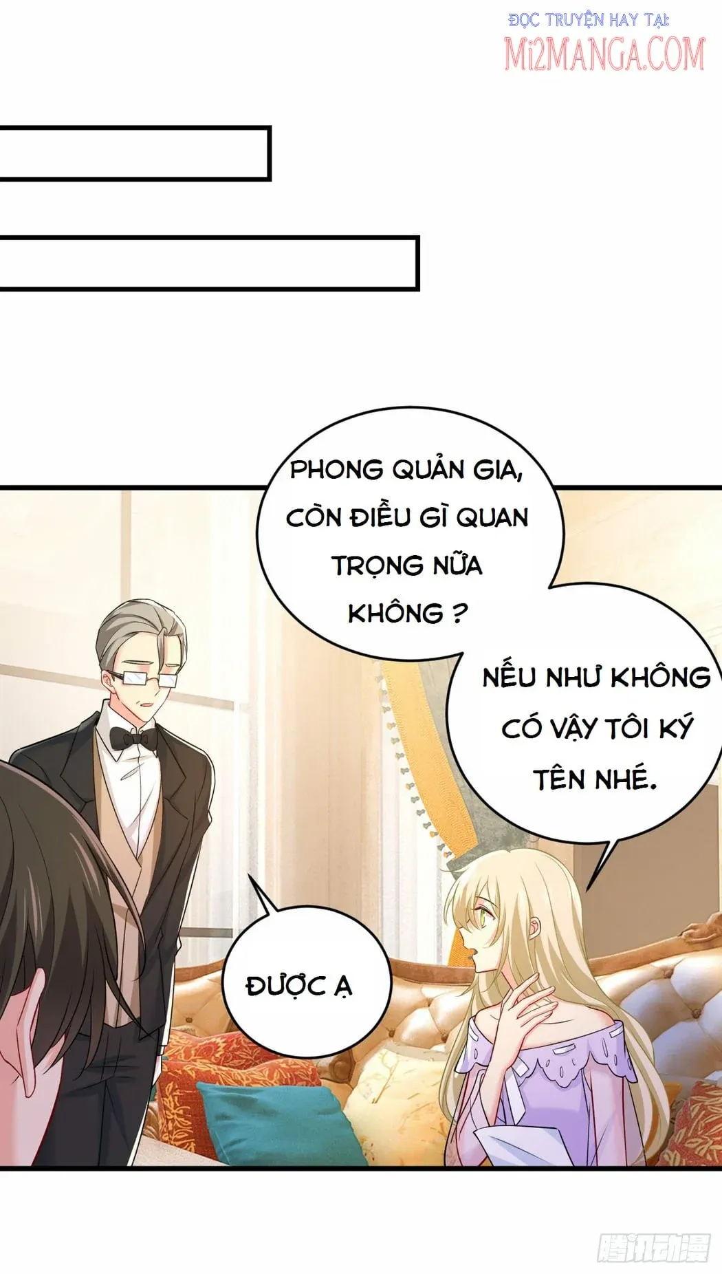 đọc truyện Tổng Tài Tại Thượng Chương 433 ảnh 27 tại Giả Dược