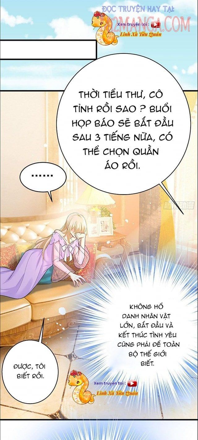 đọc truyện Tổng Tài Tại Thượng Chương 434 ảnh 23 tại Giả Dược