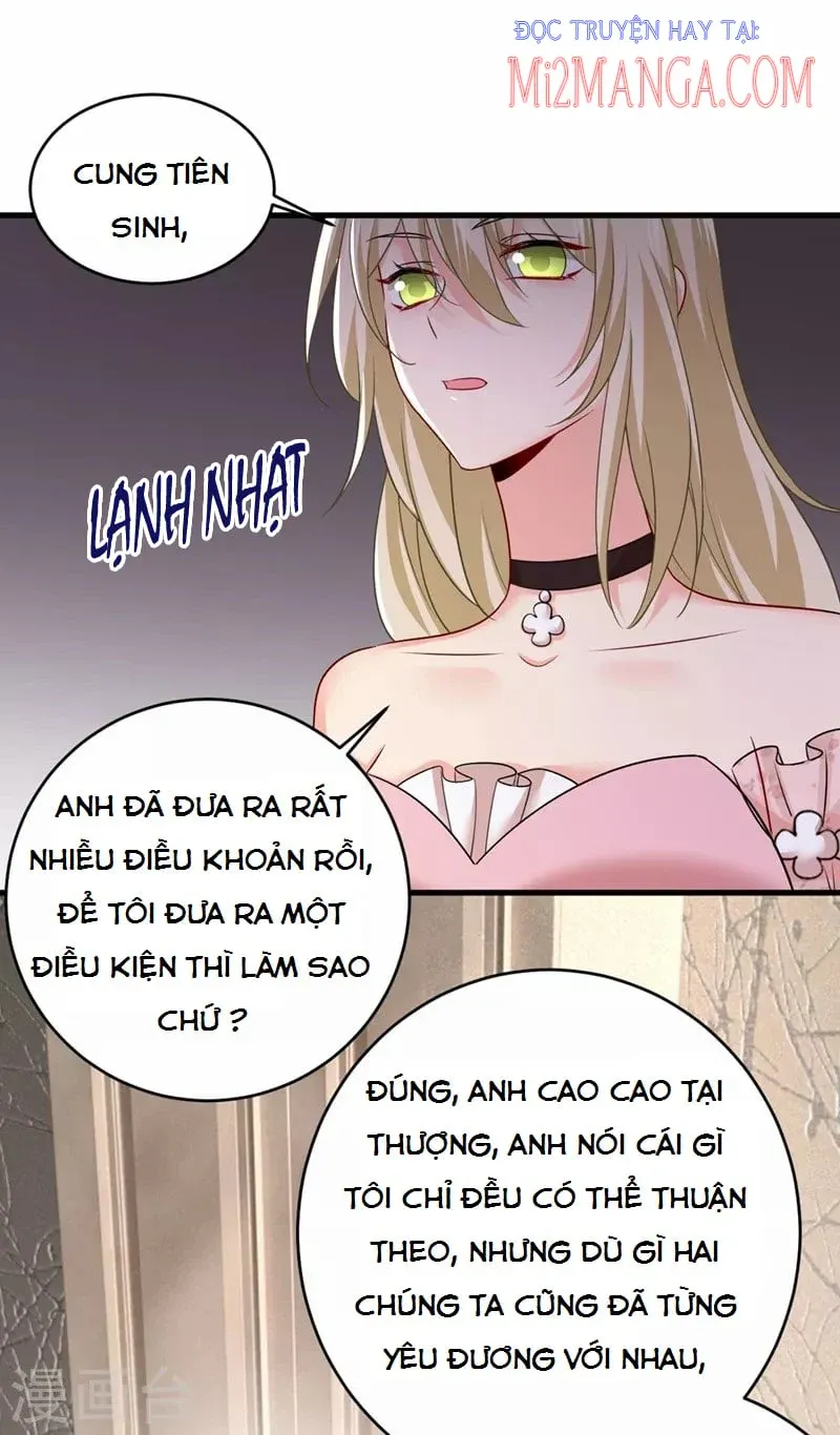 đọc truyện Tổng Tài Tại Thượng Chương 435 ảnh 17 tại Giả Dược