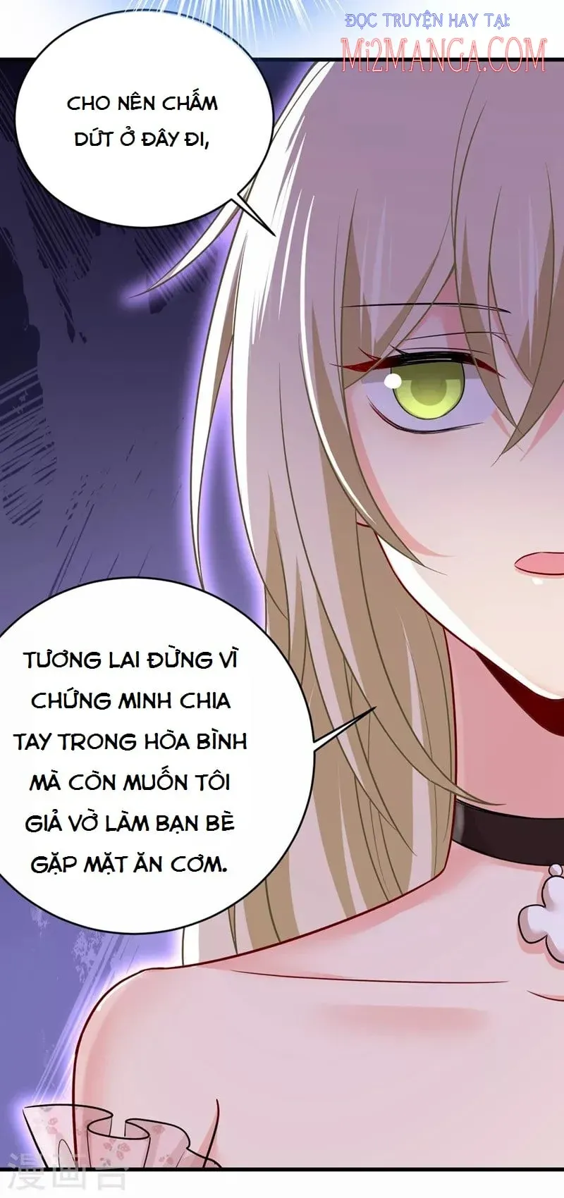 đọc truyện Tổng Tài Tại Thượng Chương 435 ảnh 19 tại Giả Dược