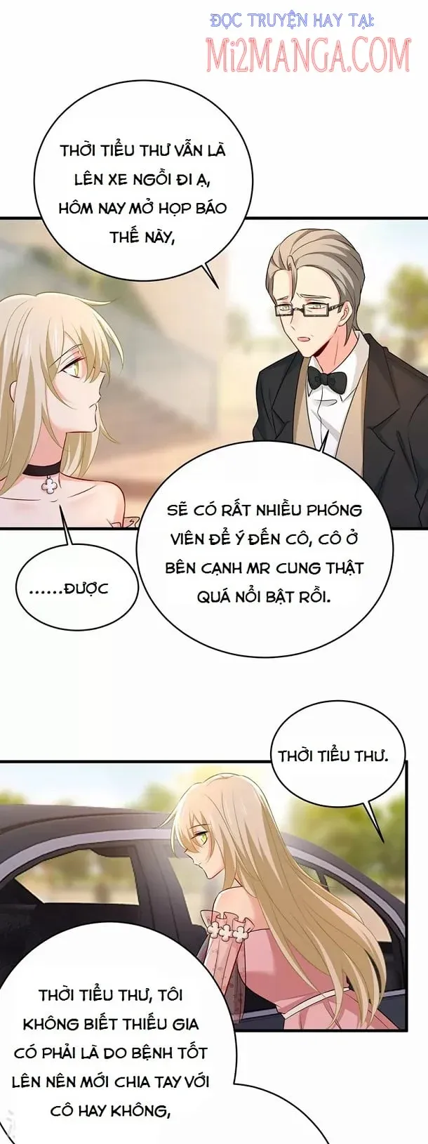 đọc truyện Tổng Tài Tại Thượng Chương 435 ảnh 27 tại Giả Dược