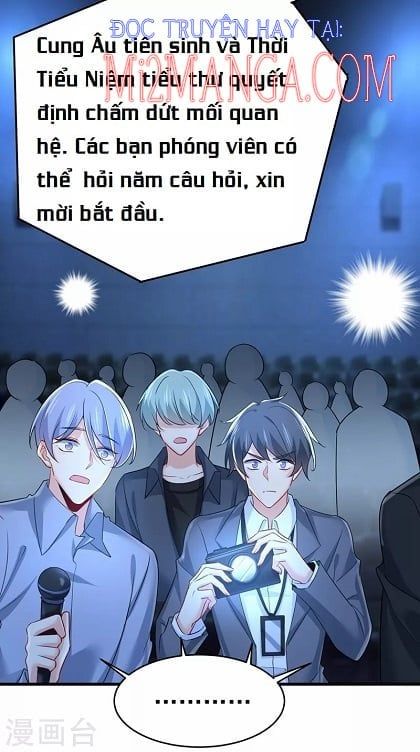 đọc truyện Tổng Tài Tại Thượng Chương 435 ảnh 4 tại Giả Dược