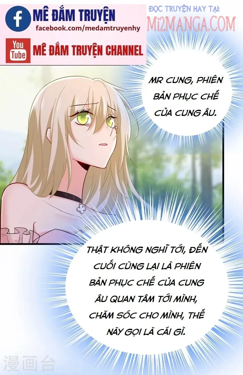 đọc truyện Tổng Tài Tại Thượng Chương 436 ảnh 13 tại Giả Dược