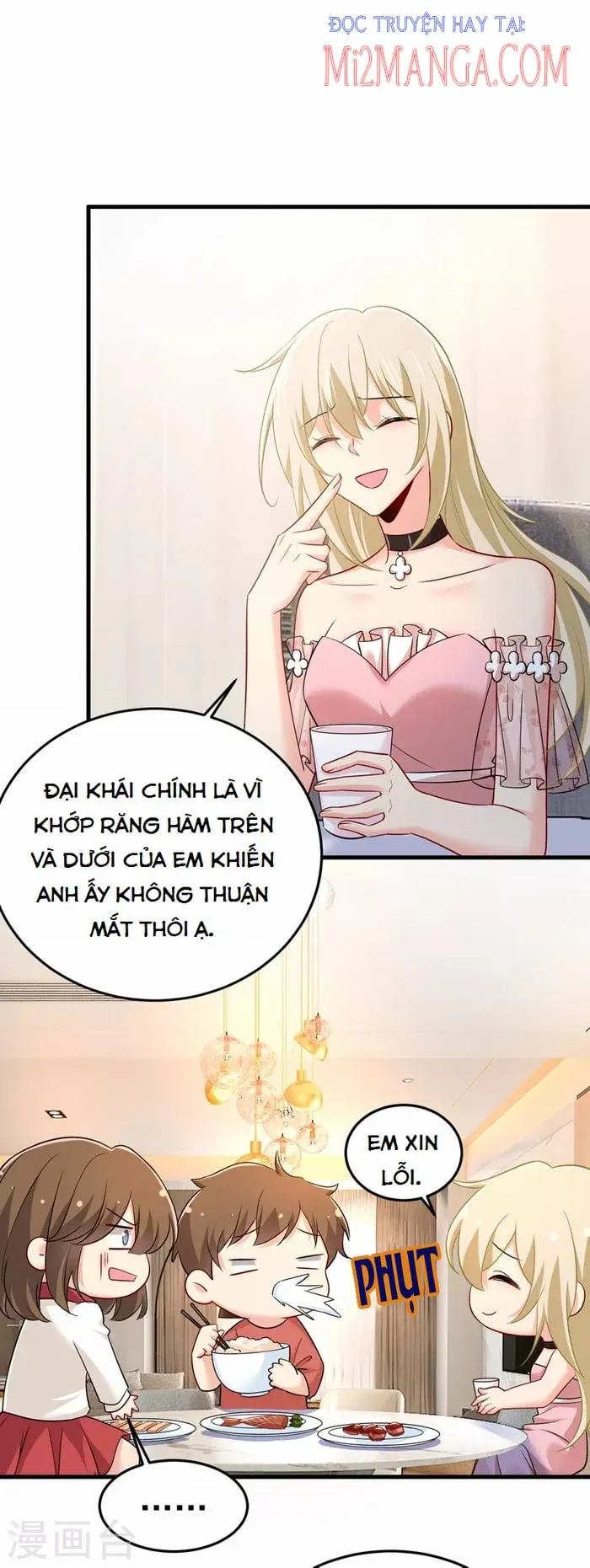 đọc truyện Tổng Tài Tại Thượng Chương 439 ảnh 18 tại Giả Dược