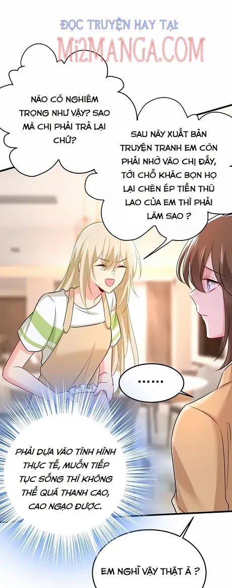 đọc truyện Tổng Tài Tại Thượng Chương 440 ảnh 24 tại Giả Dược