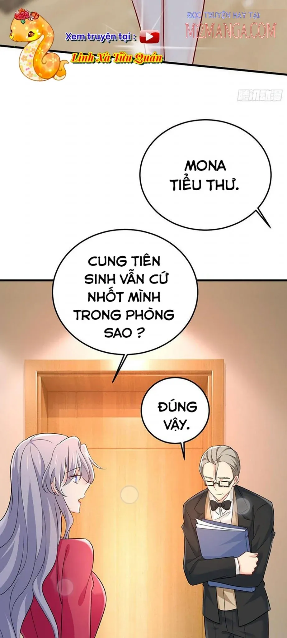 đọc truyện Tổng Tài Tại Thượng Chương 442 ảnh 24 tại Giả Dược