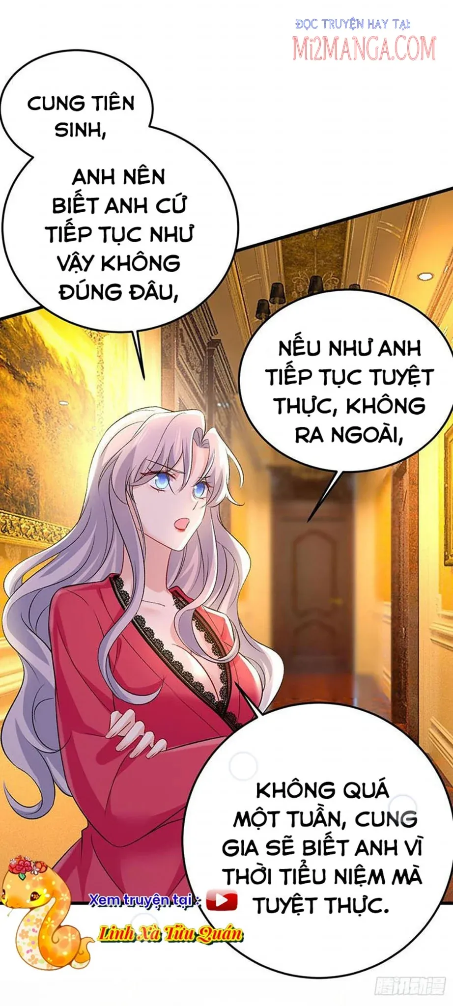 đọc truyện Tổng Tài Tại Thượng Chương 442 ảnh 29 tại Giả Dược