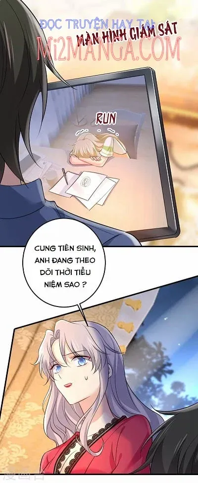 đọc truyện Tổng Tài Tại Thượng Chương 443 ảnh 24 tại Giả Dược