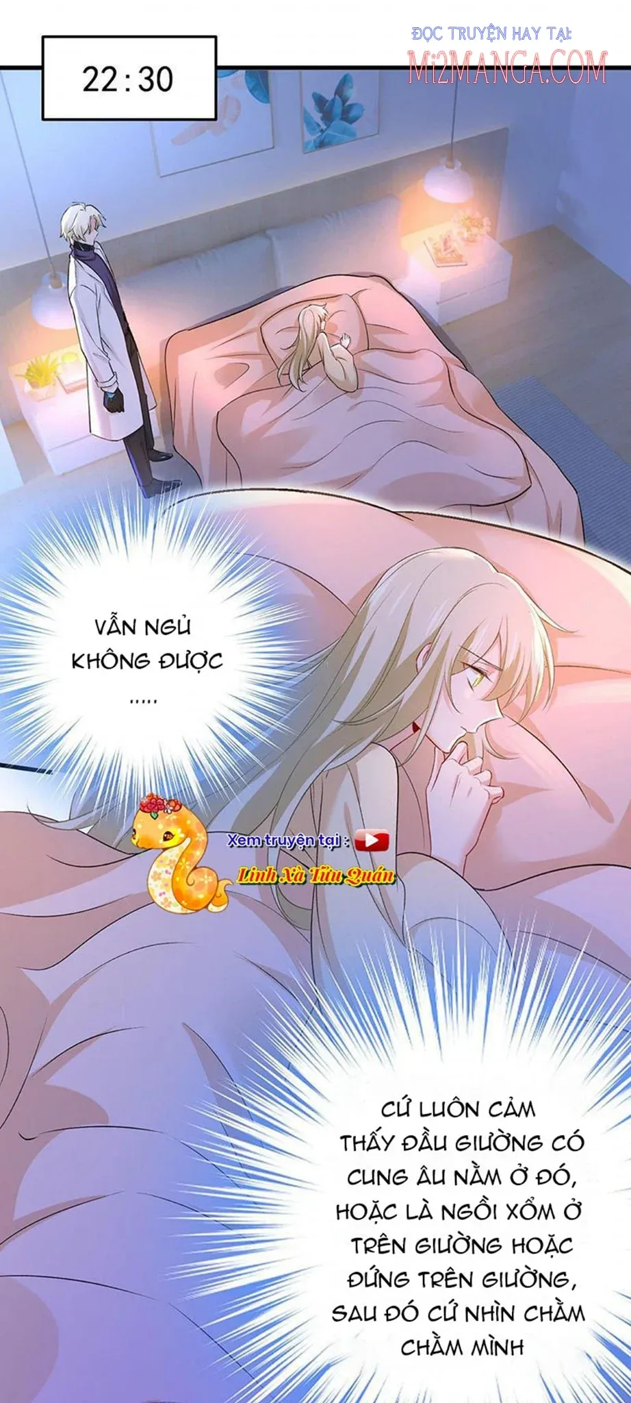 đọc truyện Tổng Tài Tại Thượng Chương 444 ảnh 2 tại Giả Dược