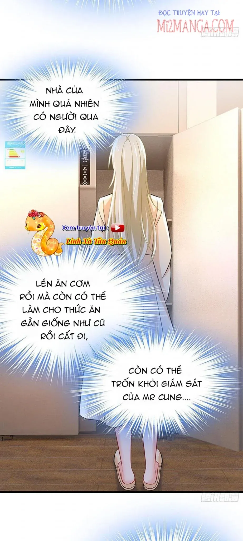 đọc truyện Tổng Tài Tại Thượng Chương 444 ảnh 25 tại Giả Dược