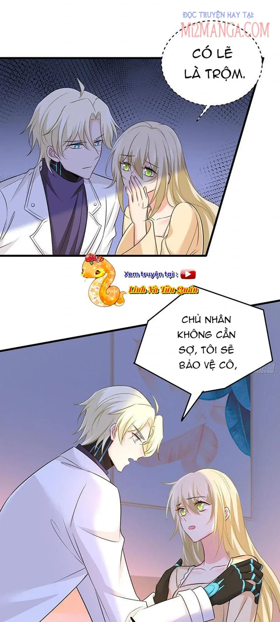 đọc truyện Tổng Tài Tại Thượng Chương 444 ảnh 7 tại Giả Dược