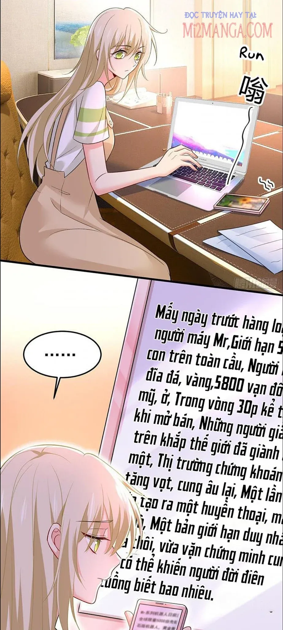 đọc truyện Tổng Tài Tại Thượng Chương 445 ảnh 16 tại Giả Dược
