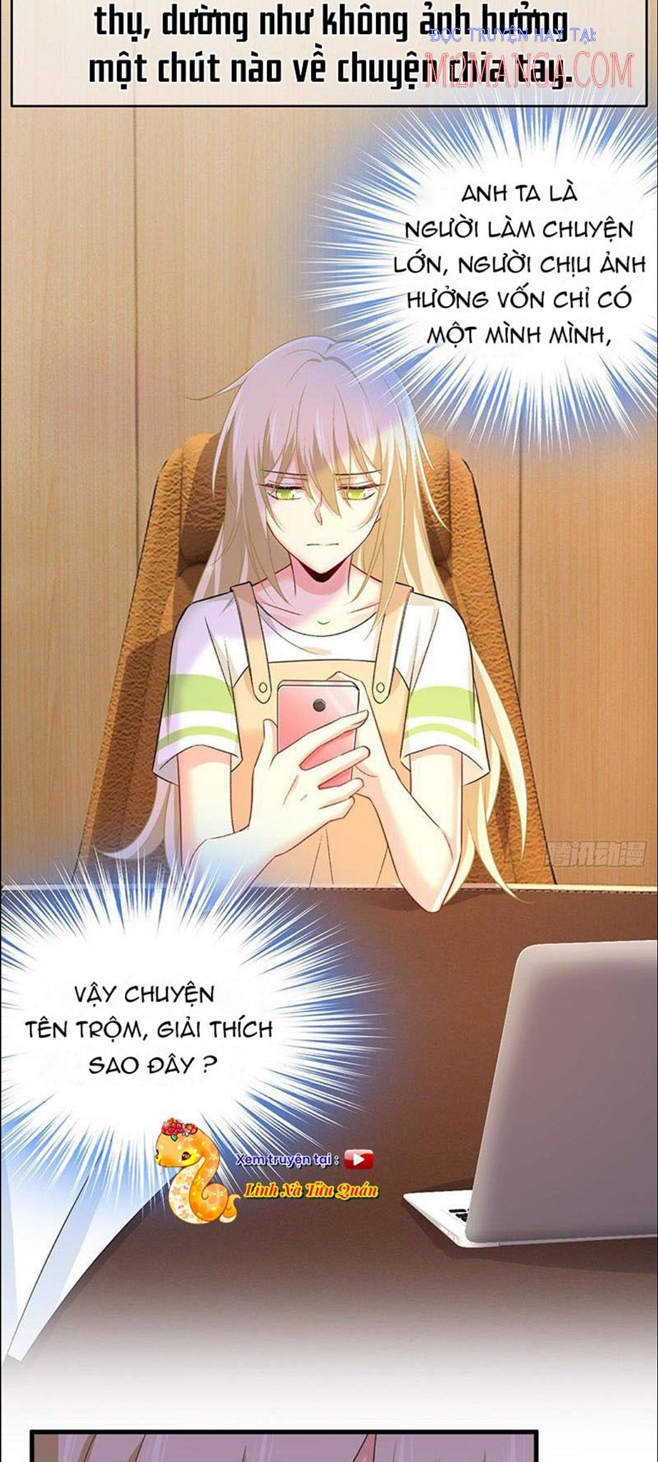 đọc truyện Tổng Tài Tại Thượng Chương 445 ảnh 19 tại Giả Dược