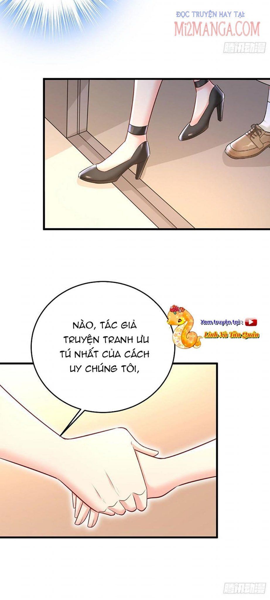 đọc truyện Tổng Tài Tại Thượng Chương 445 ảnh 3 tại Giả Dược