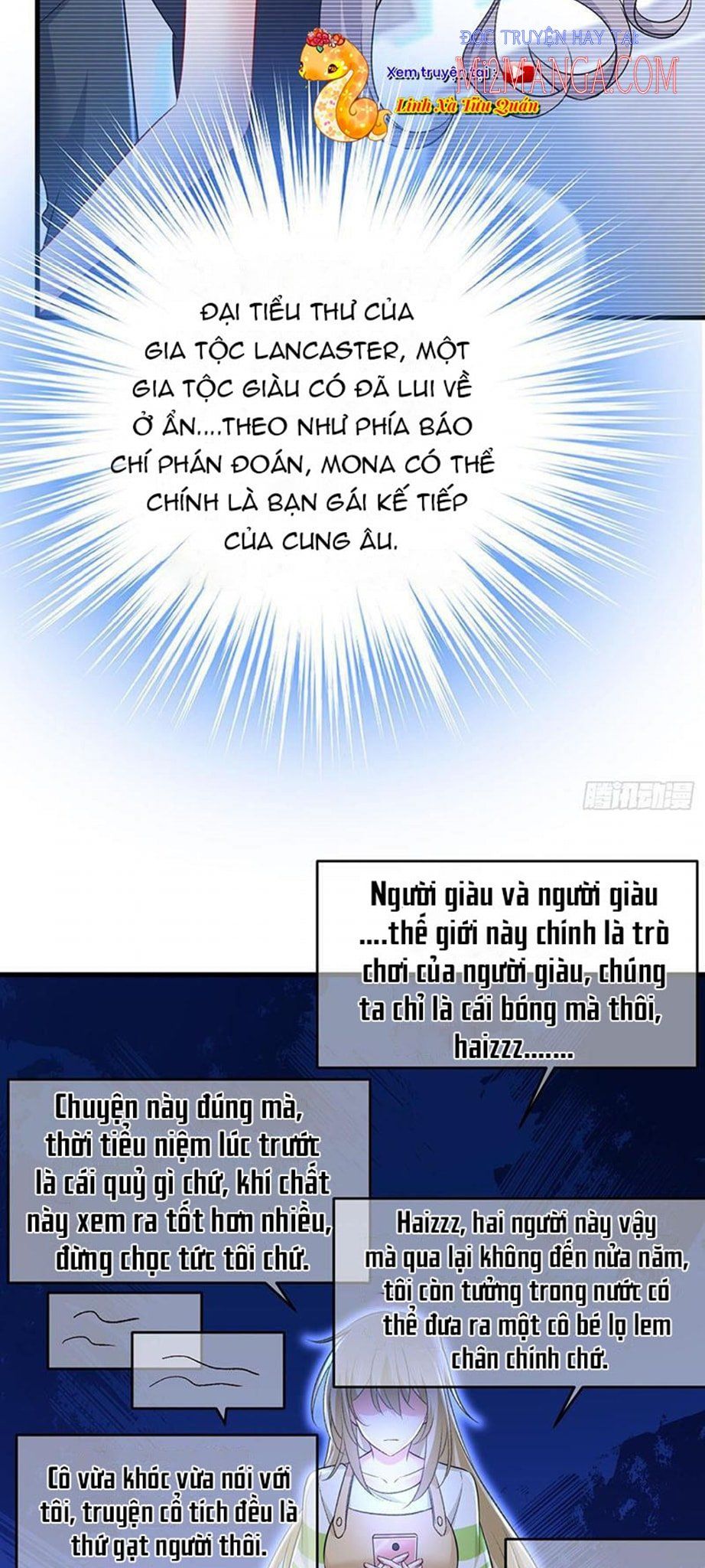 đọc truyện Tổng Tài Tại Thượng Chương 445 ảnh 24 tại Giả Dược
