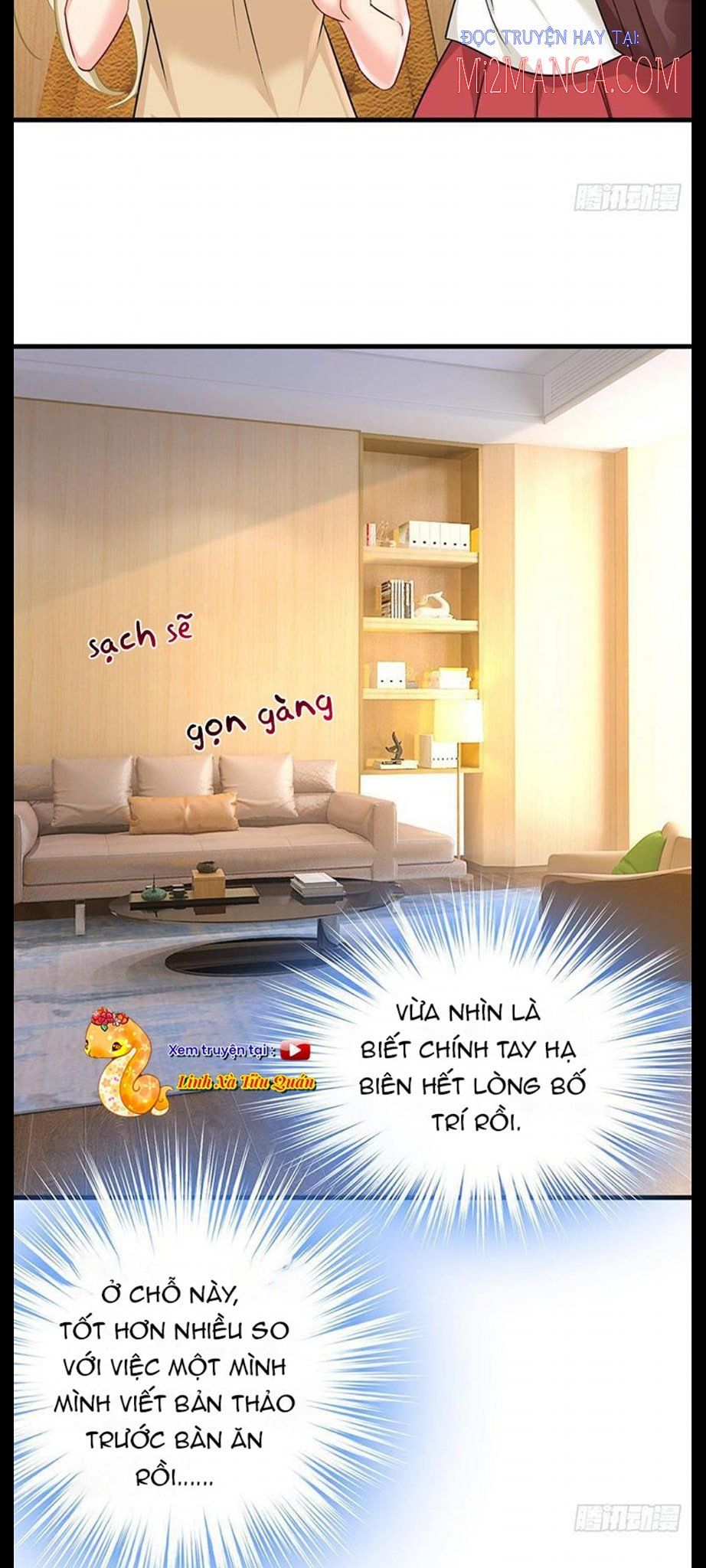 đọc truyện Tổng Tài Tại Thượng Chương 445 ảnh 7 tại Giả Dược