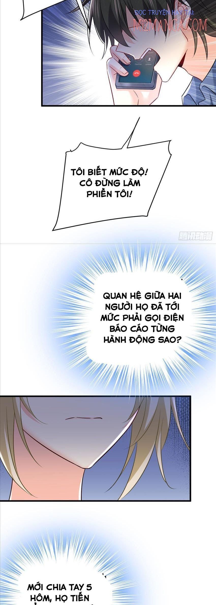 đọc truyện Tổng Tài Tại Thượng Chương 447 ảnh 18 tại Giả Dược