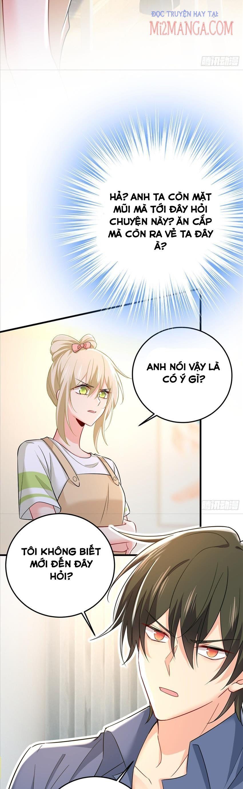 đọc truyện Tổng Tài Tại Thượng Chương 447 ảnh 6 tại Giả Dược