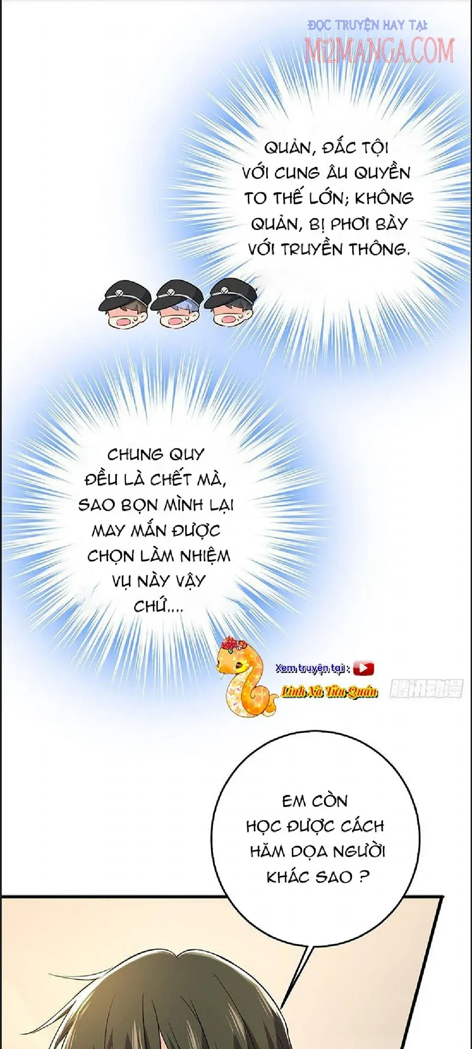 đọc truyện Tổng Tài Tại Thượng Chương 448 ảnh 29 tại Giả Dược