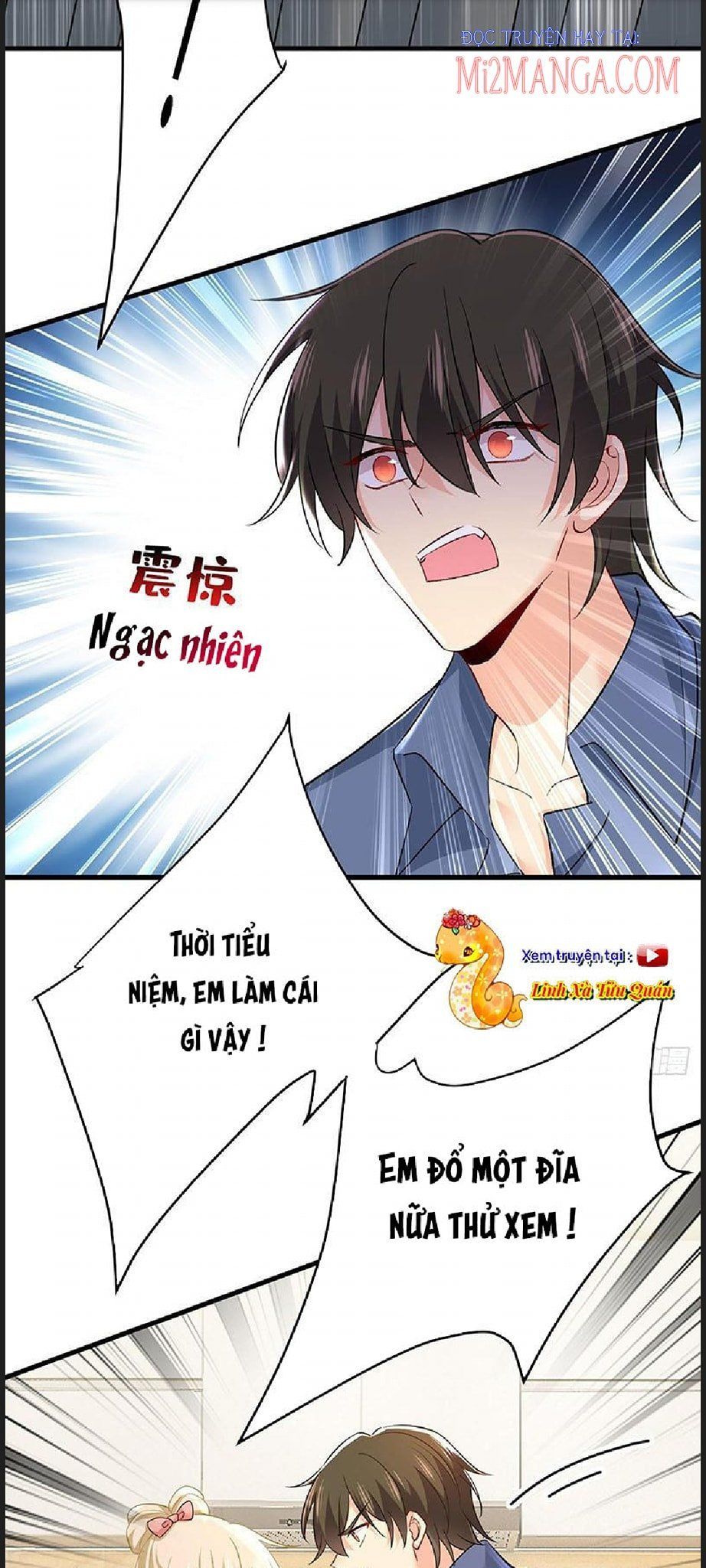đọc truyện Tổng Tài Tại Thượng Chương 448 ảnh 8 tại Giả Dược