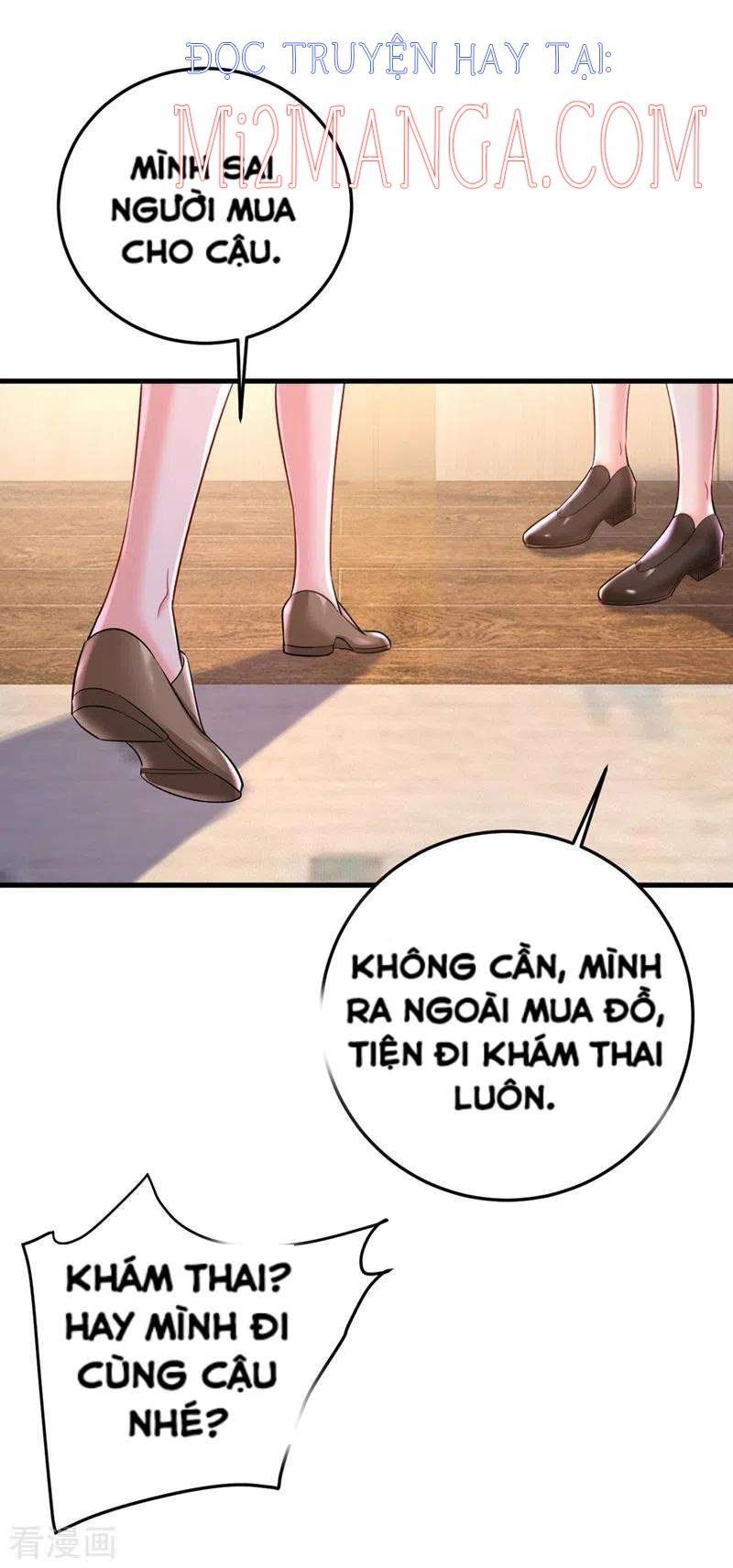 đọc truyện Tổng Tài Tại Thượng Chương 452 ảnh 3 tại Giả Dược