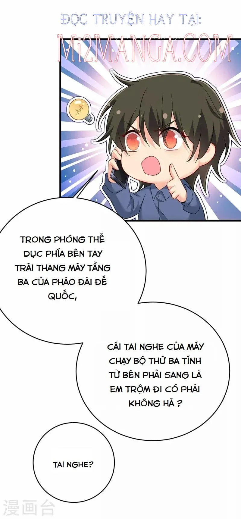 đọc truyện Tổng Tài Tại Thượng Chương 454 ảnh 19 tại Giả Dược
