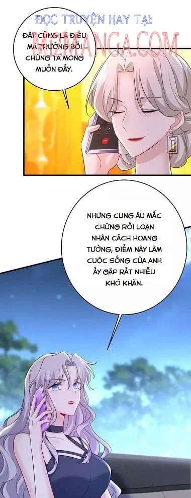 đọc truyện Tổng Tài Tại Thượng Chương 457 ảnh 16 tại Giả Dược