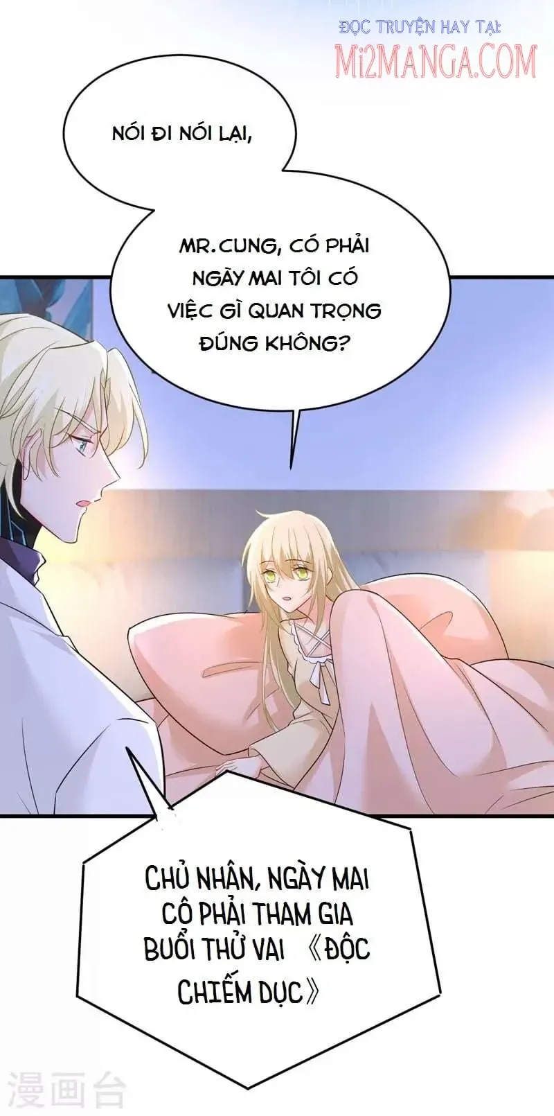 đọc truyện Tổng Tài Tại Thượng Chương 457 ảnh 29 tại Giả Dược