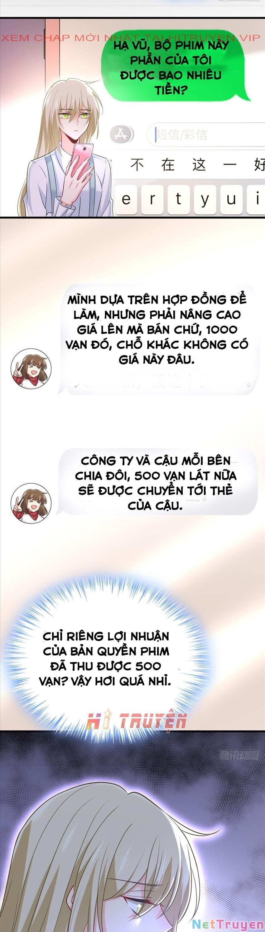 đọc truyện Tổng Tài Tại Thượng Chương 458 ảnh 15 tại Giả Dược