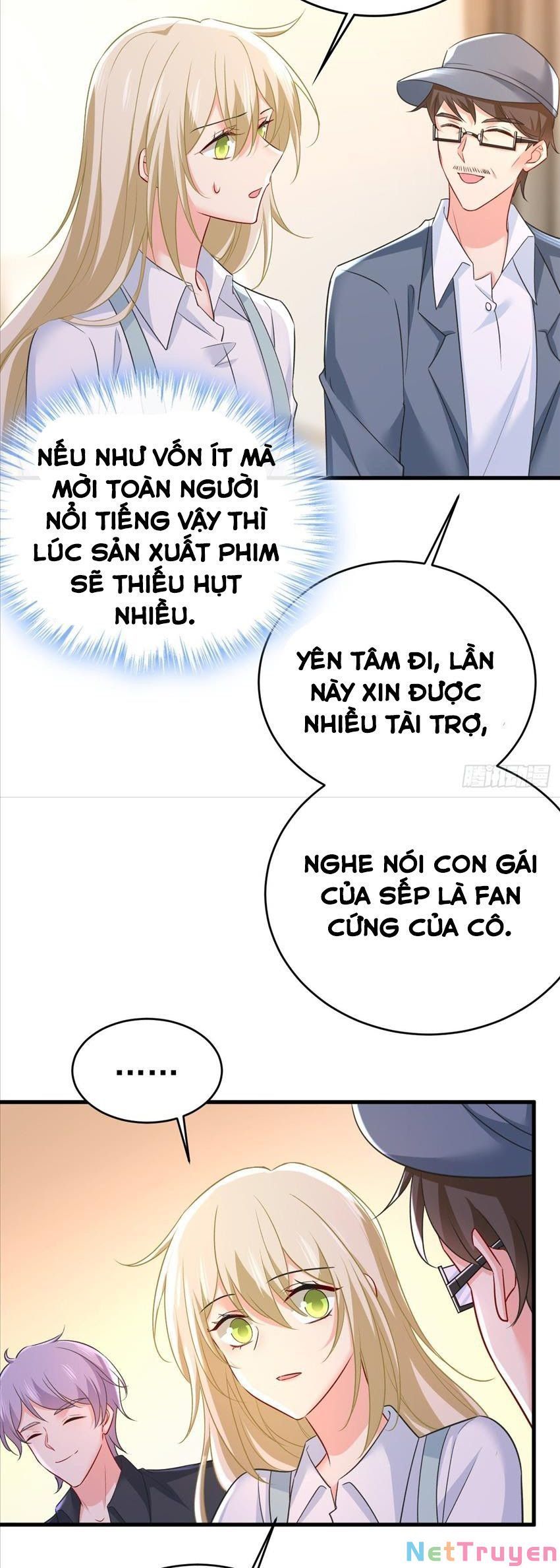 đọc truyện Tổng Tài Tại Thượng Chương 458 ảnh 10 tại Giả Dược