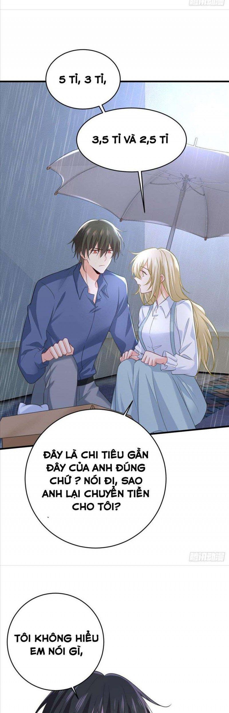 đọc truyện Tổng Tài Tại Thượng Chương 462 ảnh 6 tại Thiên Thai Truyện