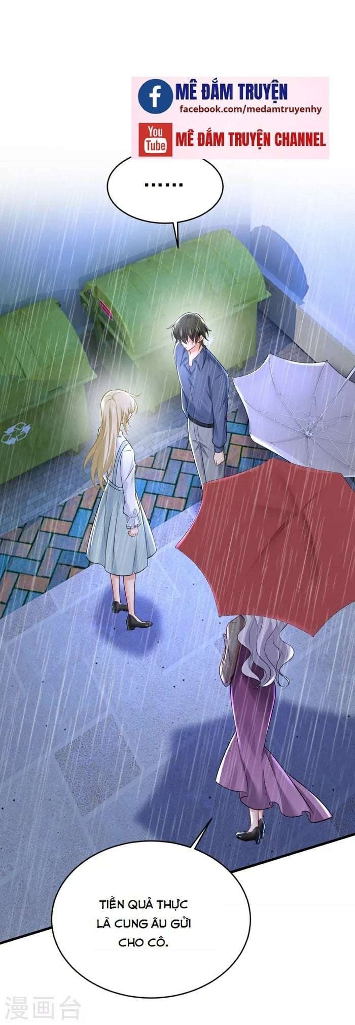 đọc truyện Tổng Tài Tại Thượng Chương 463 ảnh 4 tại Thiên Thai Truyện