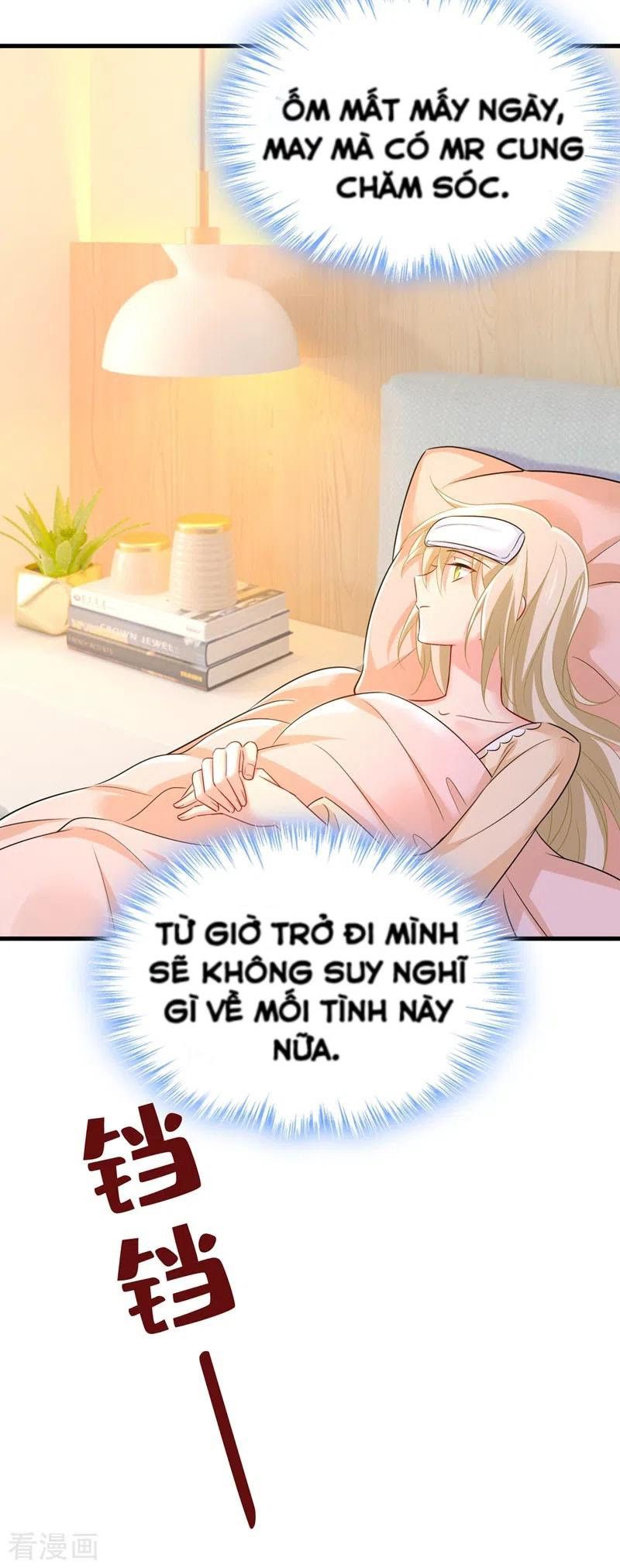 đọc truyện Tổng Tài Tại Thượng Chương 464.5 ảnh 14 tại Thiên Thai Truyện