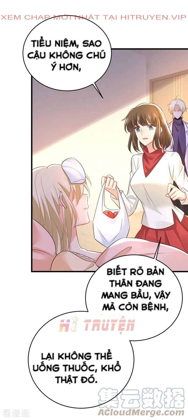 đọc truyện Tổng Tài Tại Thượng Chương 464.5 ảnh 15 tại Thiên Thai Truyện