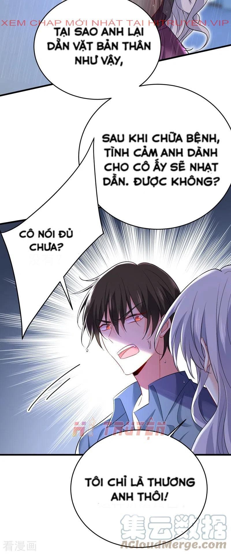 đọc truyện Tổng Tài Tại Thượng Chương 464.5 ảnh 7 tại Thiên Thai Truyện