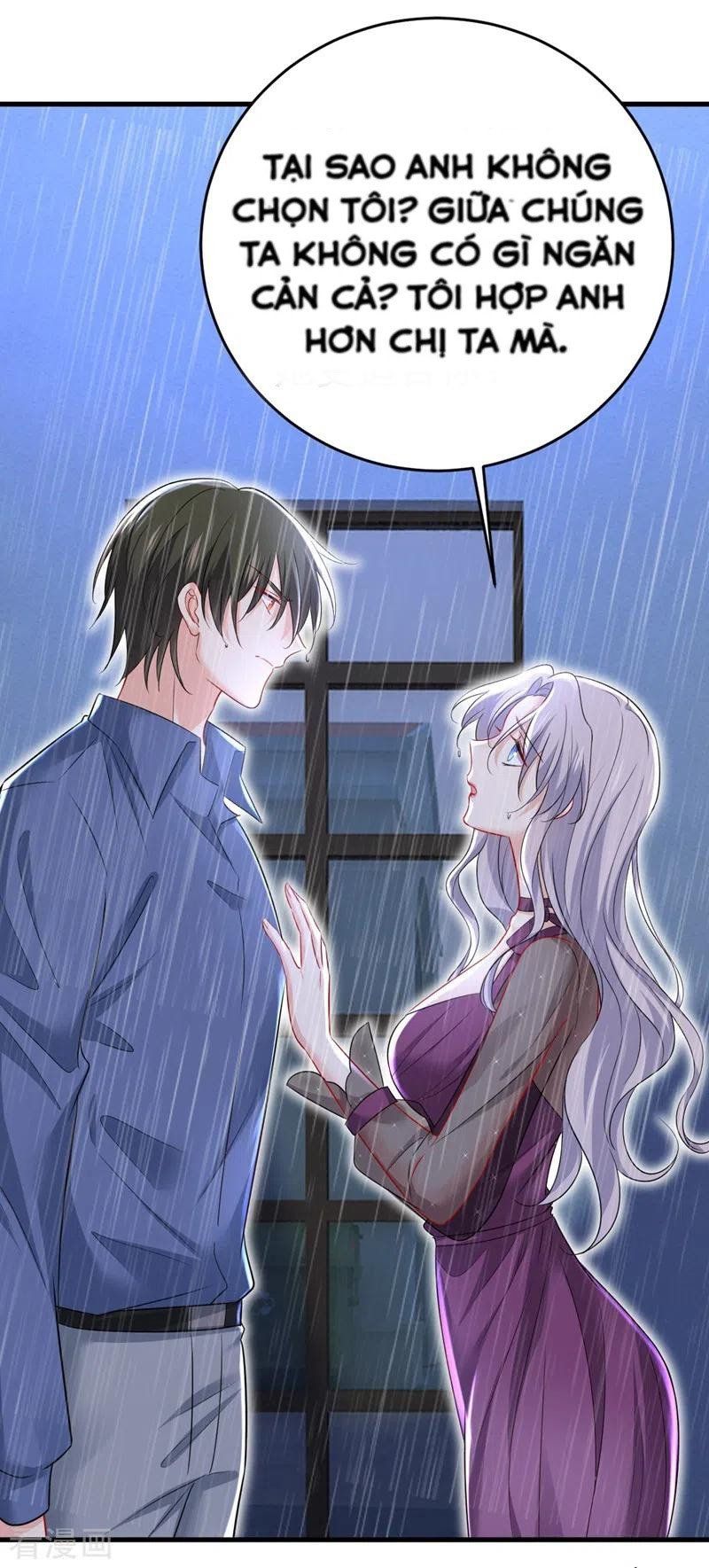 đọc truyện Tổng Tài Tại Thượng Chương 464.5 ảnh 8 tại Thiên Thai Truyện