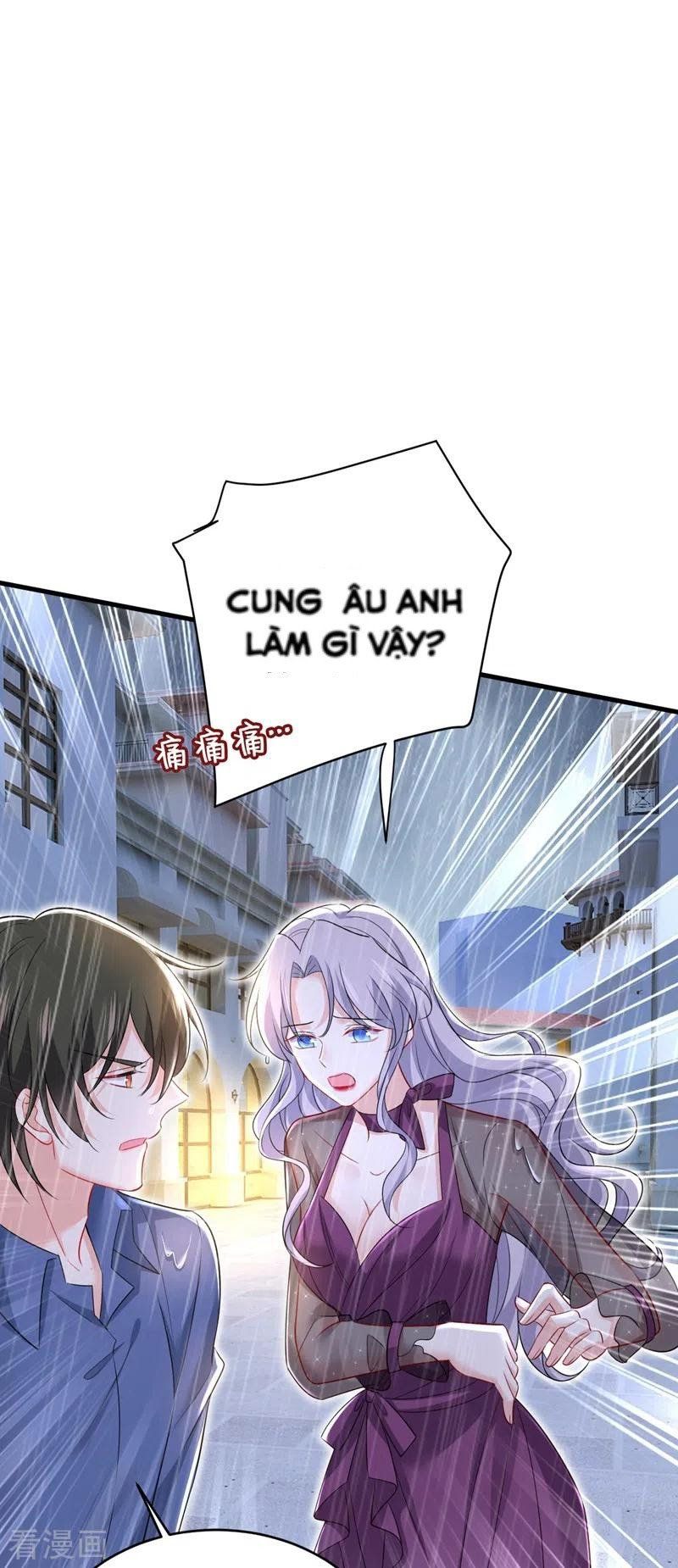 đọc truyện Tổng Tài Tại Thượng Chương 464 ảnh 10 tại Thiên Thai Truyện