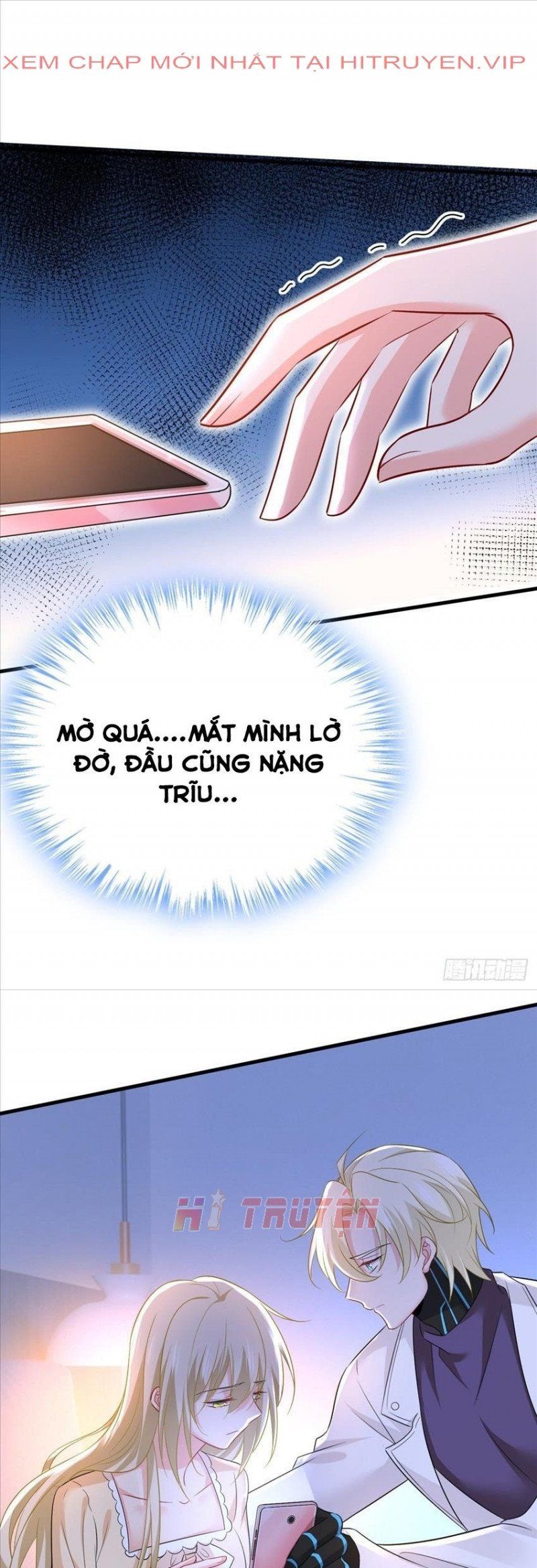 đọc truyện Tổng Tài Tại Thượng Chương 465.5 ảnh 3 tại Thiên Thai Truyện