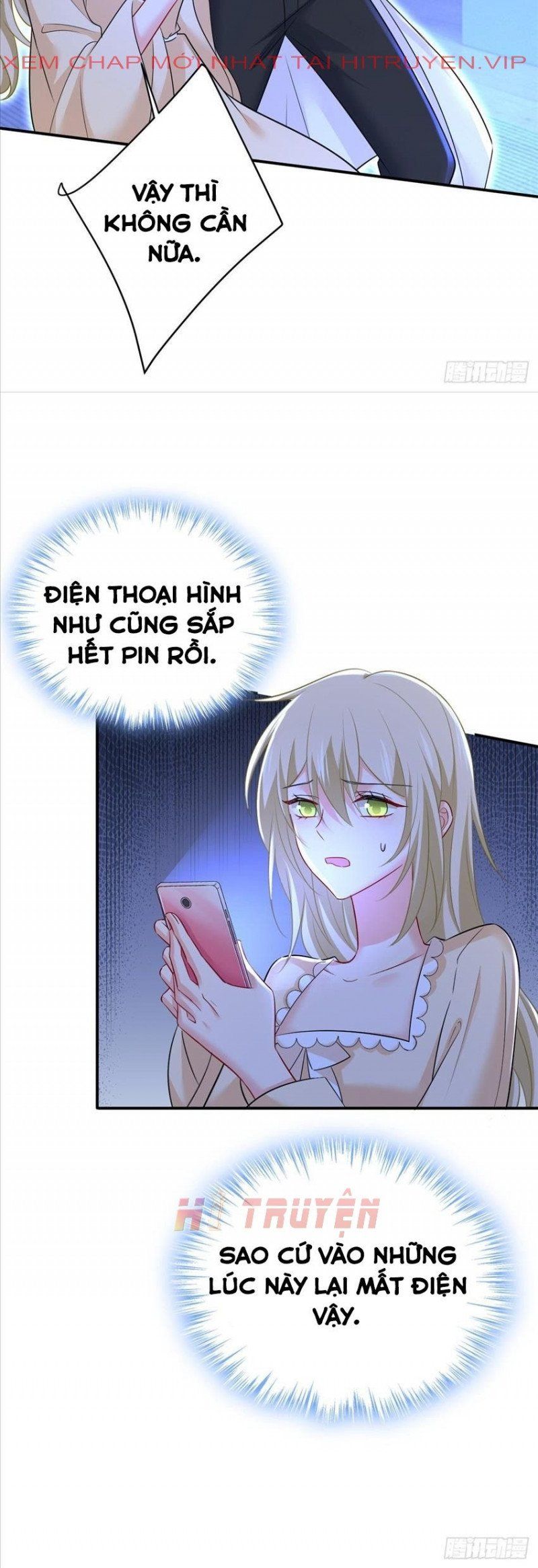 đọc truyện Tổng Tài Tại Thượng Chương 465.5 ảnh 12 tại Thiên Thai Truyện