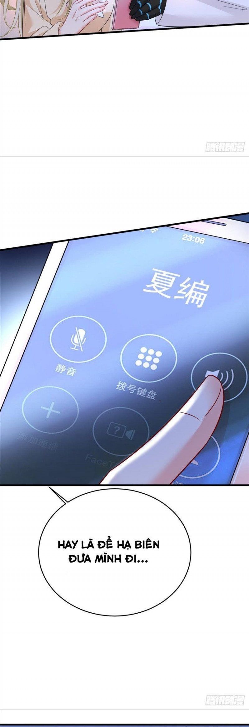 đọc truyện Tổng Tài Tại Thượng Chương 465.5 ảnh 4 tại Thiên Thai Truyện