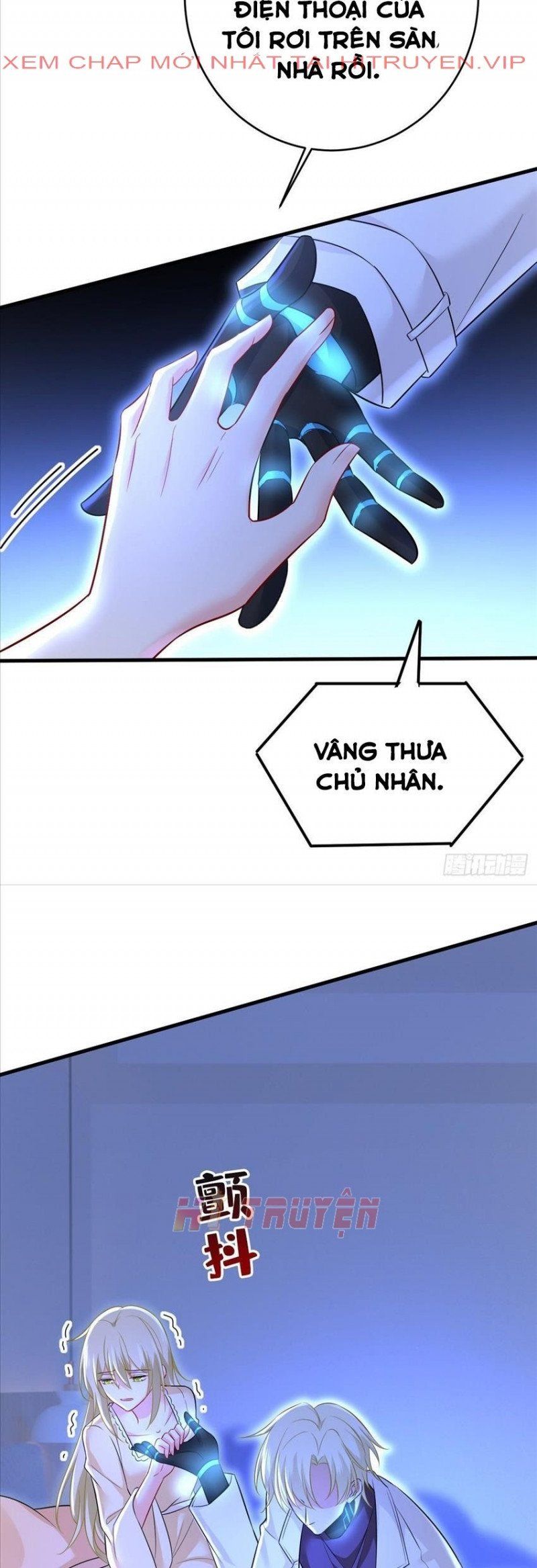 đọc truyện Tổng Tài Tại Thượng Chương 465.5 ảnh 9 tại Thiên Thai Truyện